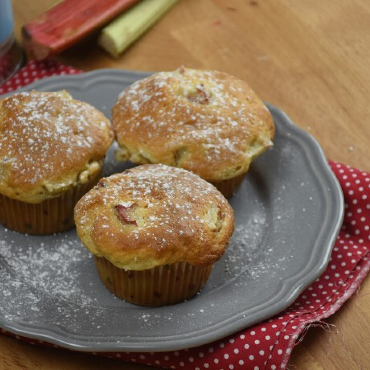 9 lágy joghurtos muffin, amiből biztosan nem elég egy