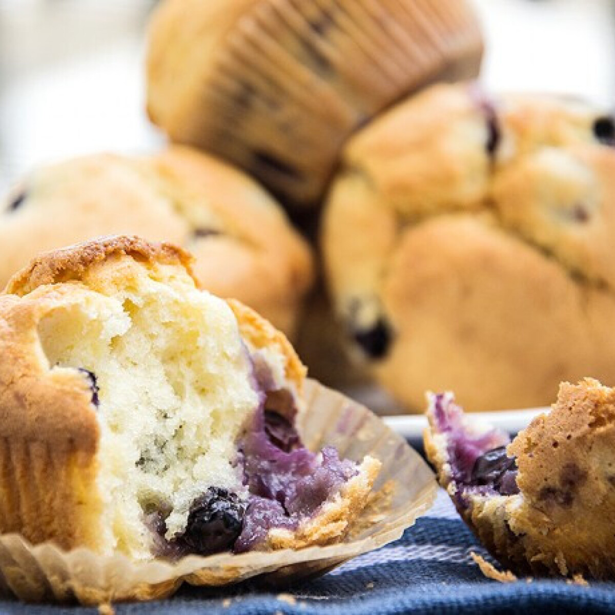 9 tökéletes muffin, amit akár az uzsidobozban is elrejthetsz