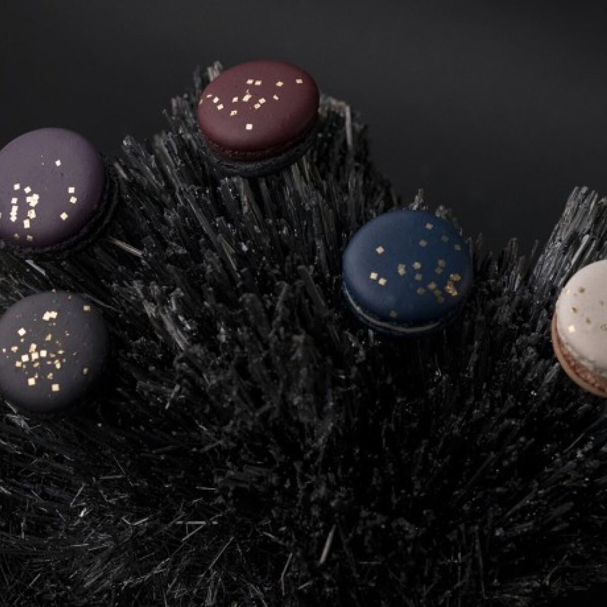 5 nagyon buja ízzel rukkolt elő a Chez Dodo macaronfronton