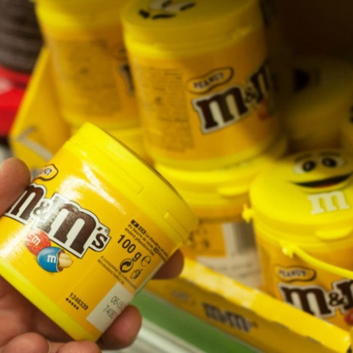 Csak bevállalós emberkéknek ajánljuk az új ízesítésű M&M's-et