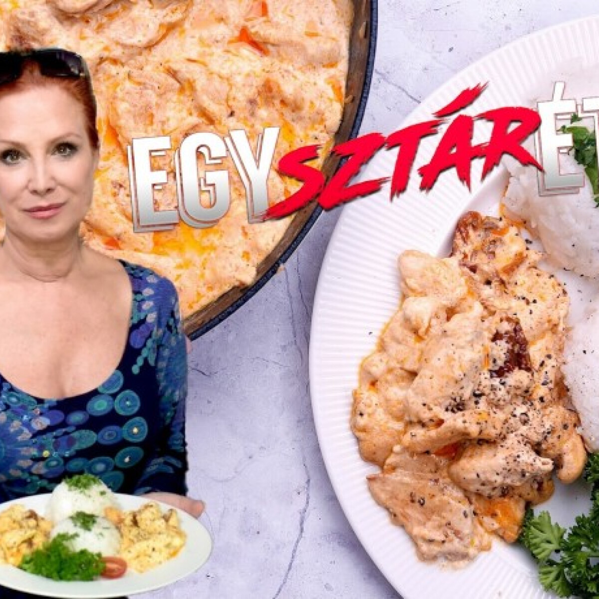 Détár Enikő: ,,Van egy macskás, nőcis énem, és van egy mamás énem, aki főz” – EgySztárÉtel