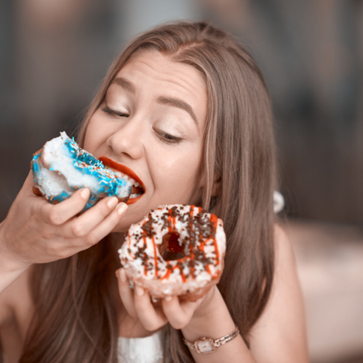 6 tuti tipp arra az esetre, ha folyton kívánod az édességet
