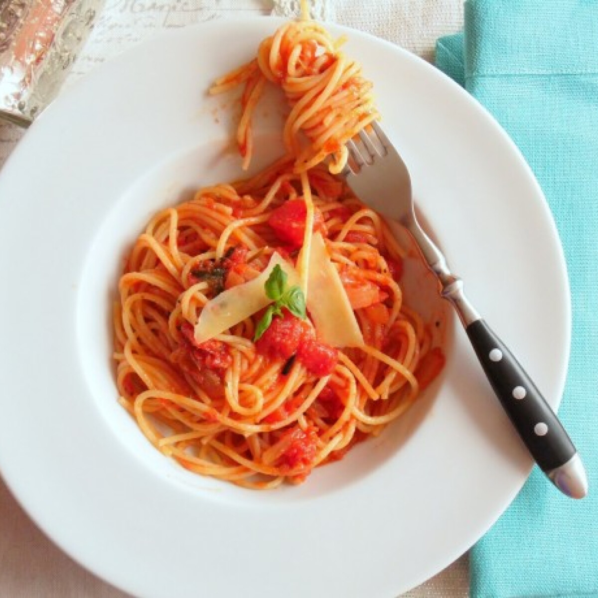 Pasta, pasta, pasta