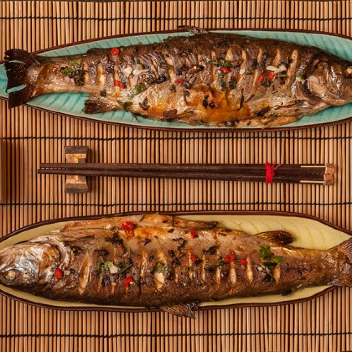 A thai konyha egy szószban