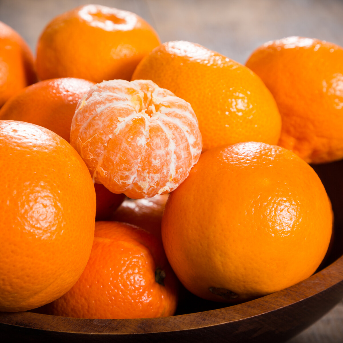 Így válassz mandarint, hogy garantáltan édes és lédús legyen