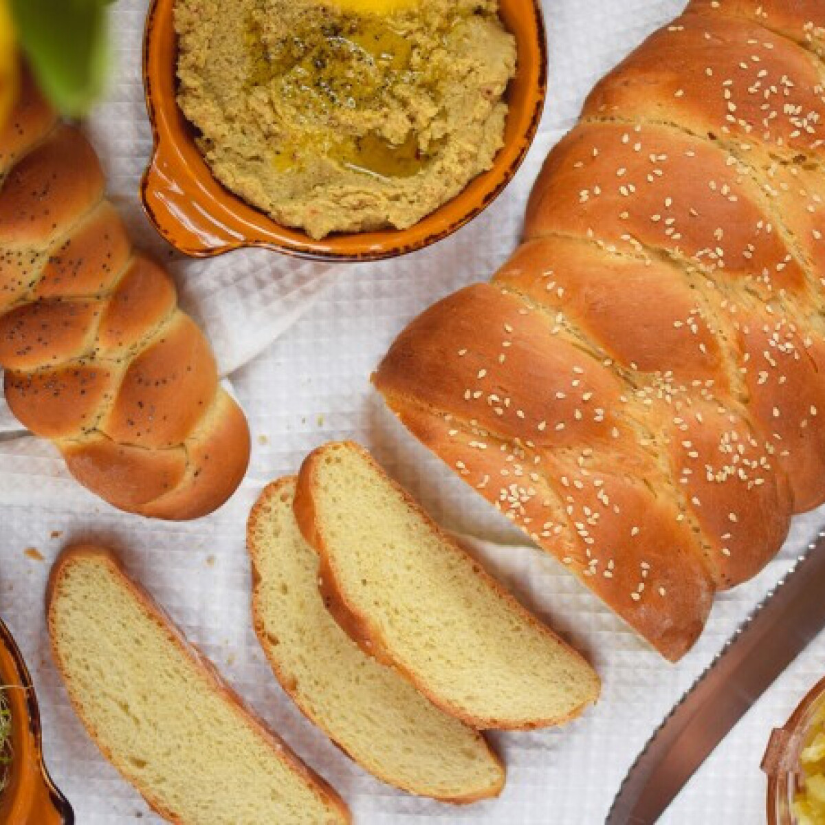 7 egészségesebb kalácsrecept, ha idén húsvétkor spórolnál a kalóriákkal