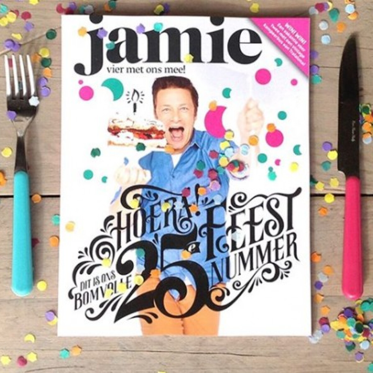 Jamie Oliver Magyarországra jön!