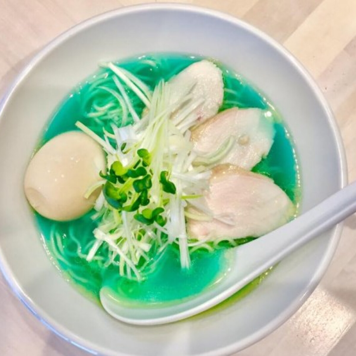 Kék, mint a tenger - Egy nem mindennapi ramen Japánból
