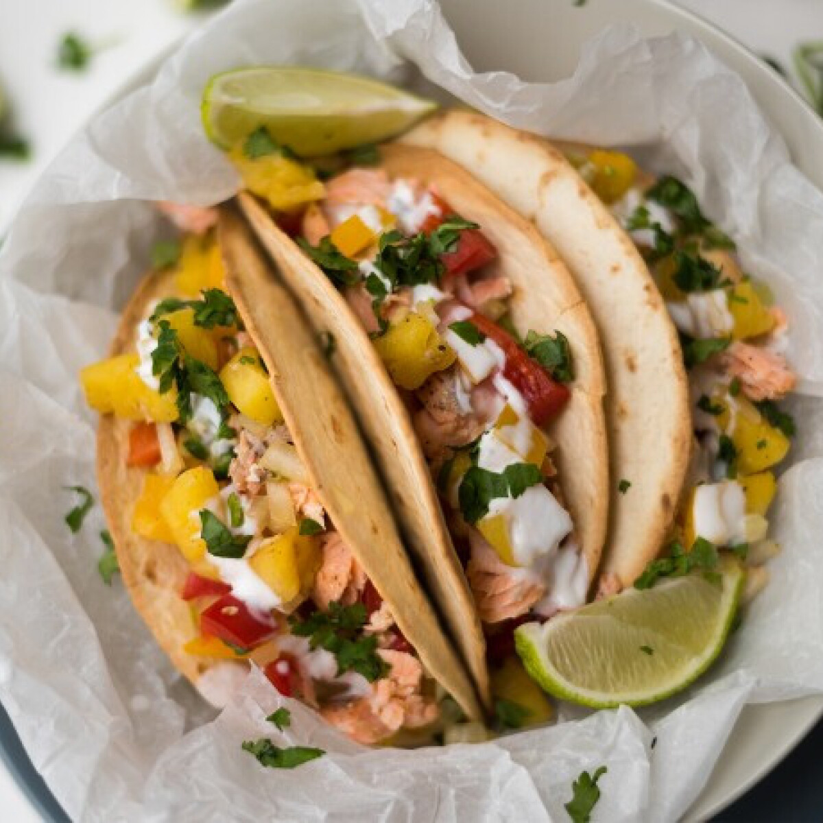 8 színes, fűszeres és laktató taco, ami téged is Mexikóba repít