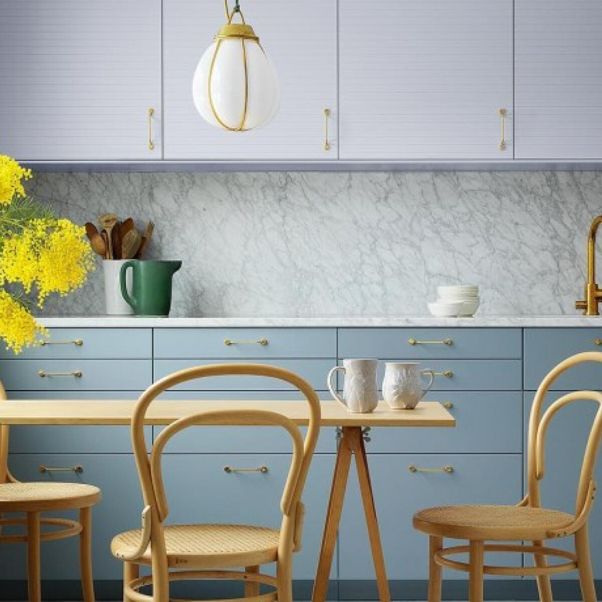 Ezekről a konyhabútorokról el sem hiszed, hogy közük van az IKEA termékeihez!