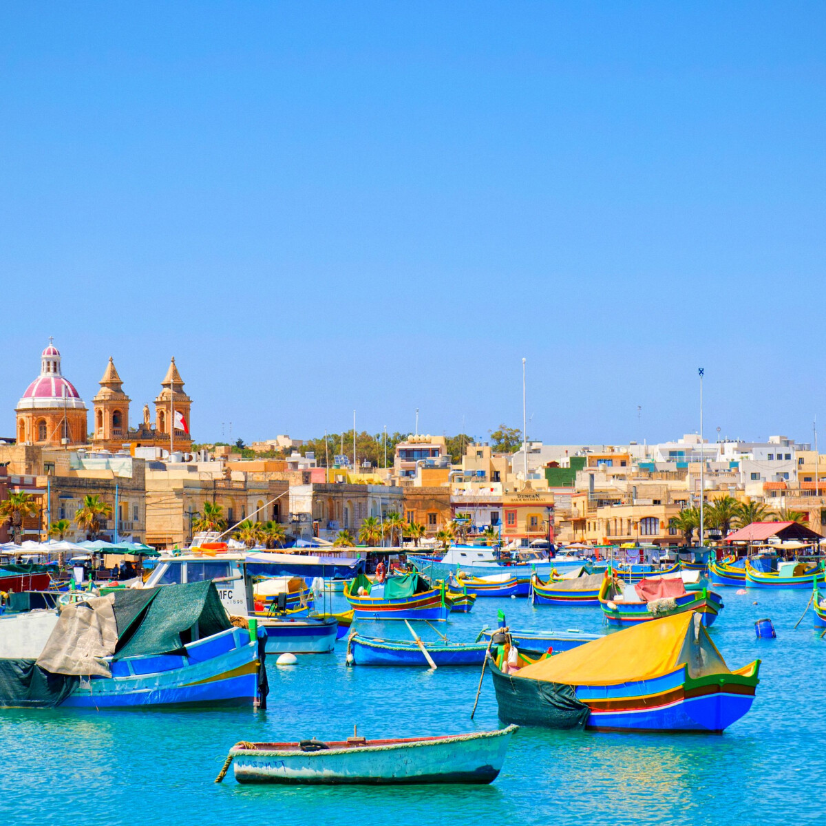 Málta ősszel is vár téged, többek között egy lenyűgöző halas pitével