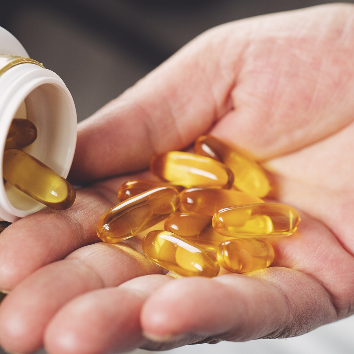 Ne vidd túlzásba: a D-vitamin is árthat, ha rosszul szeded