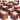 Icipici brownie-falatkák hódítanak a neten, és pofonegyszerű elkészíteni őket