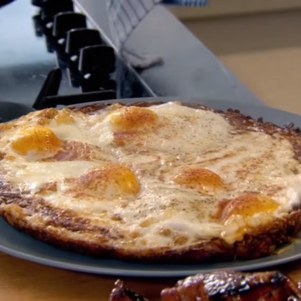 Gordon Ramsay tökéletes sült tojásos reggelit készített, amivel akár egy szuperhős is indíthatná a napját