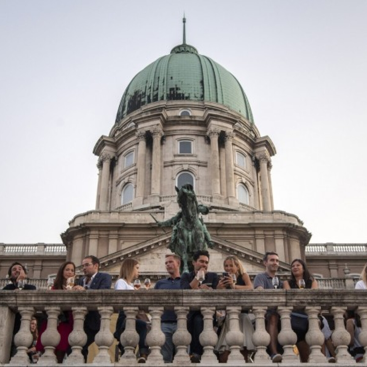 Téged is vár Európa legszebb borfesztiválja a főváros szívében! - Íme egy tökéletes őszindító fesztivál