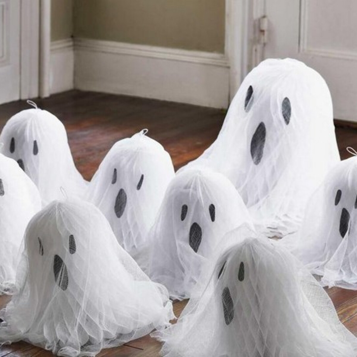 9 vicces és ötletes lakásdekoráció Halloweenre, amitől leesik a szomszédok álla