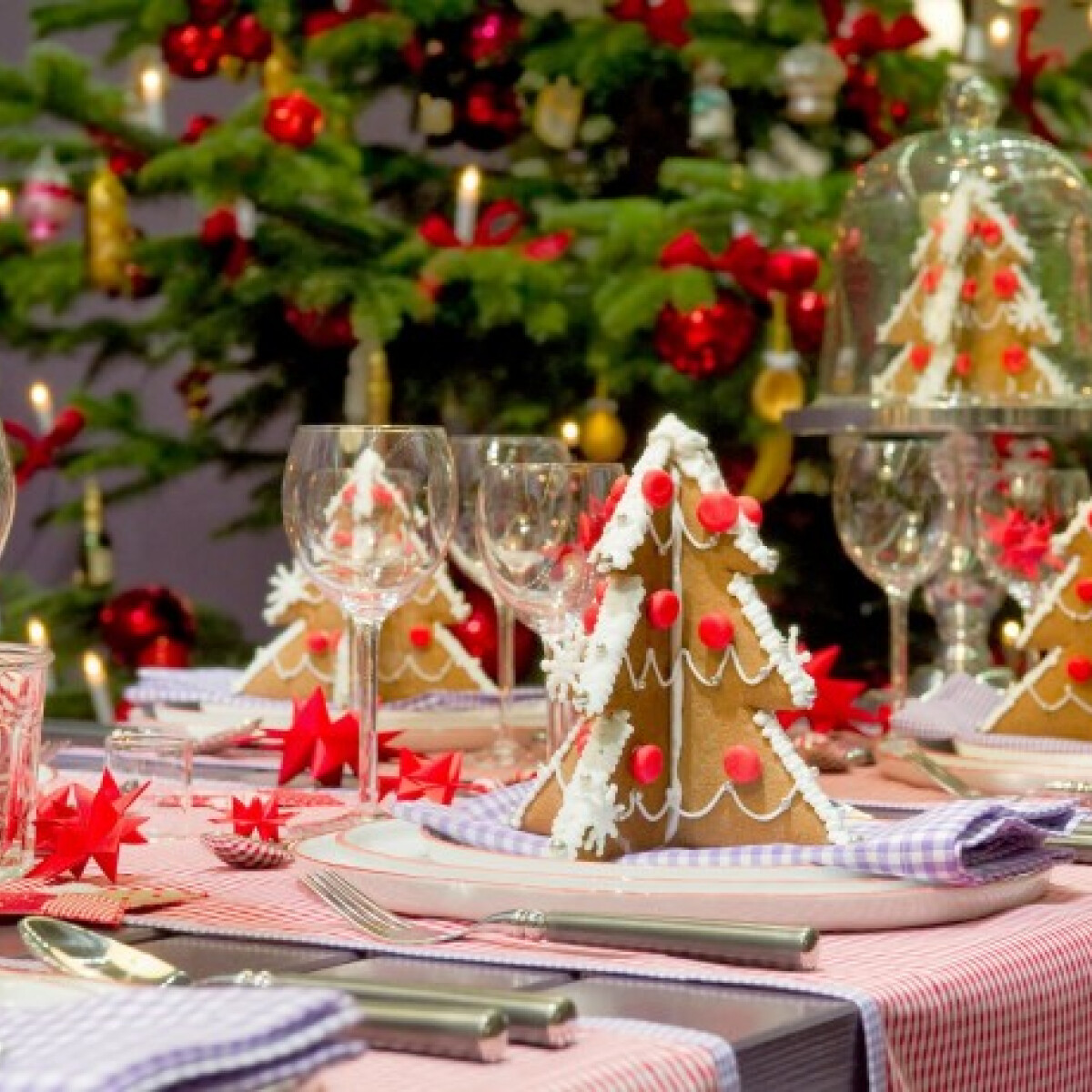 Az 5 legszebb karácsonyi asztaldekoráció - Neked melyik a kedvenced?