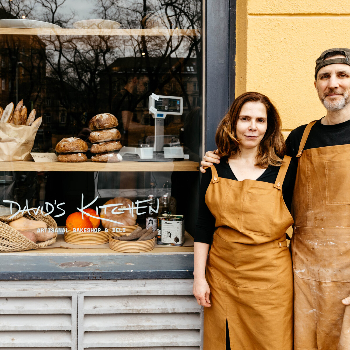 Csúcsot hoznak, csak a mindennapokba – A David’s Kitchen bakeshopban jártunk