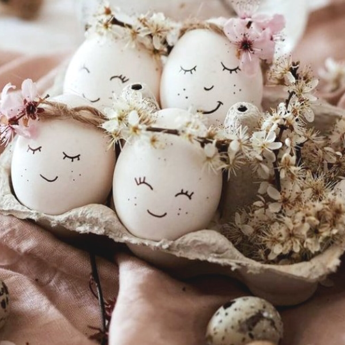 7 cuki és inspiráló húsvéti dekoráció, amit simán lekoppinthatsz