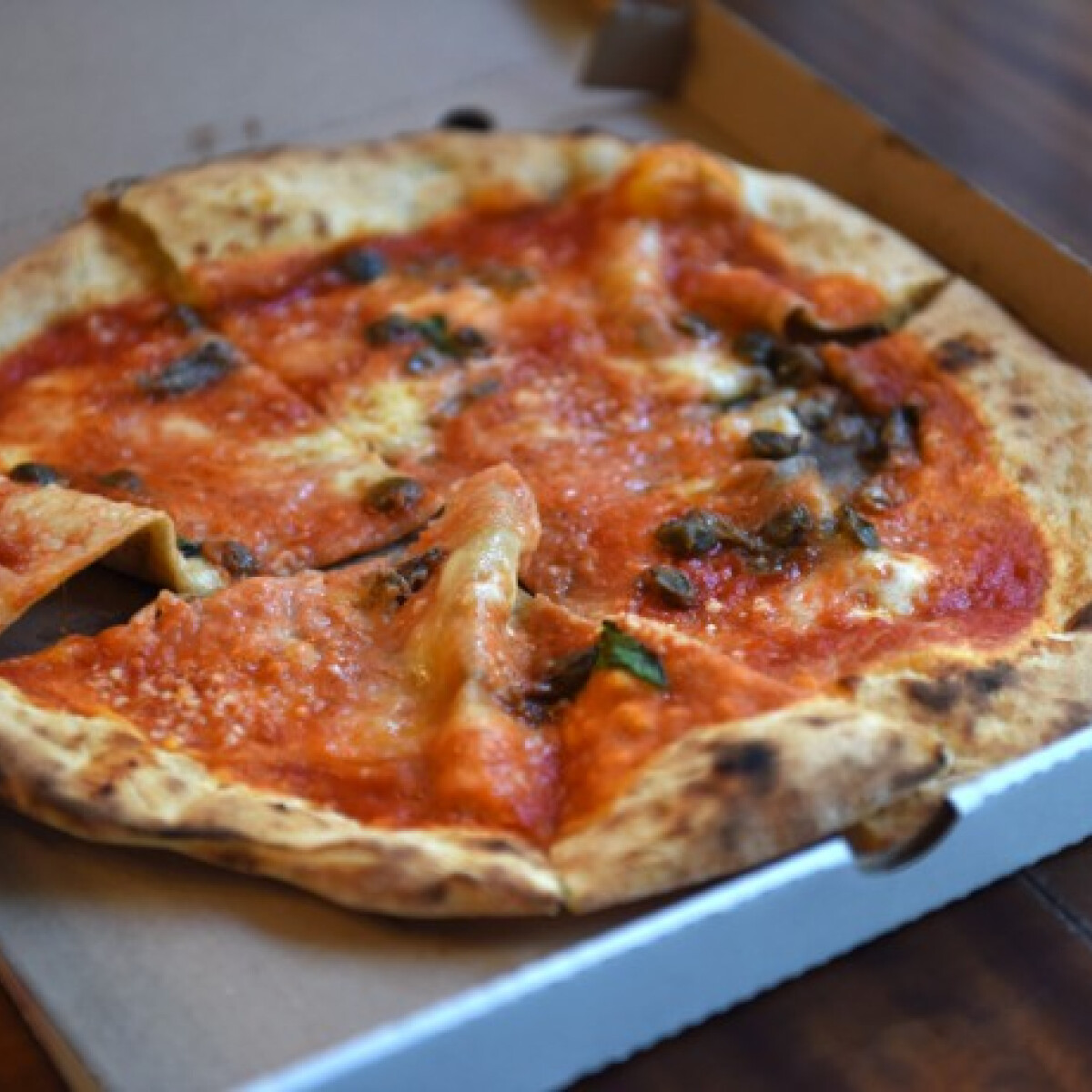 A legolaszabb pizza a városban