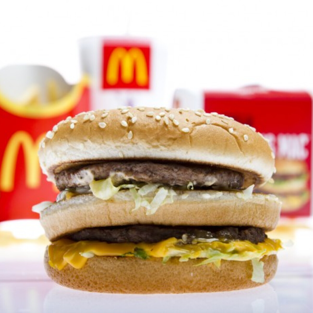Nézd meg, hogy néz ki a McDonald's 10 éve rohadó hamburgere