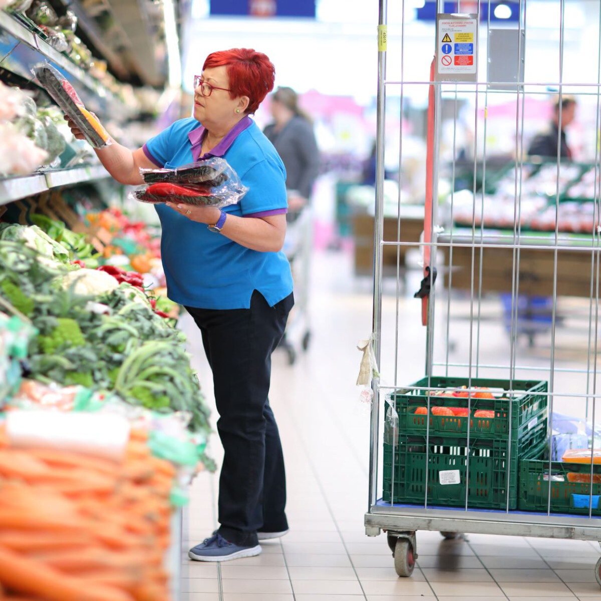 Nagy lépést tesz a Tesco a bolygó védelmében