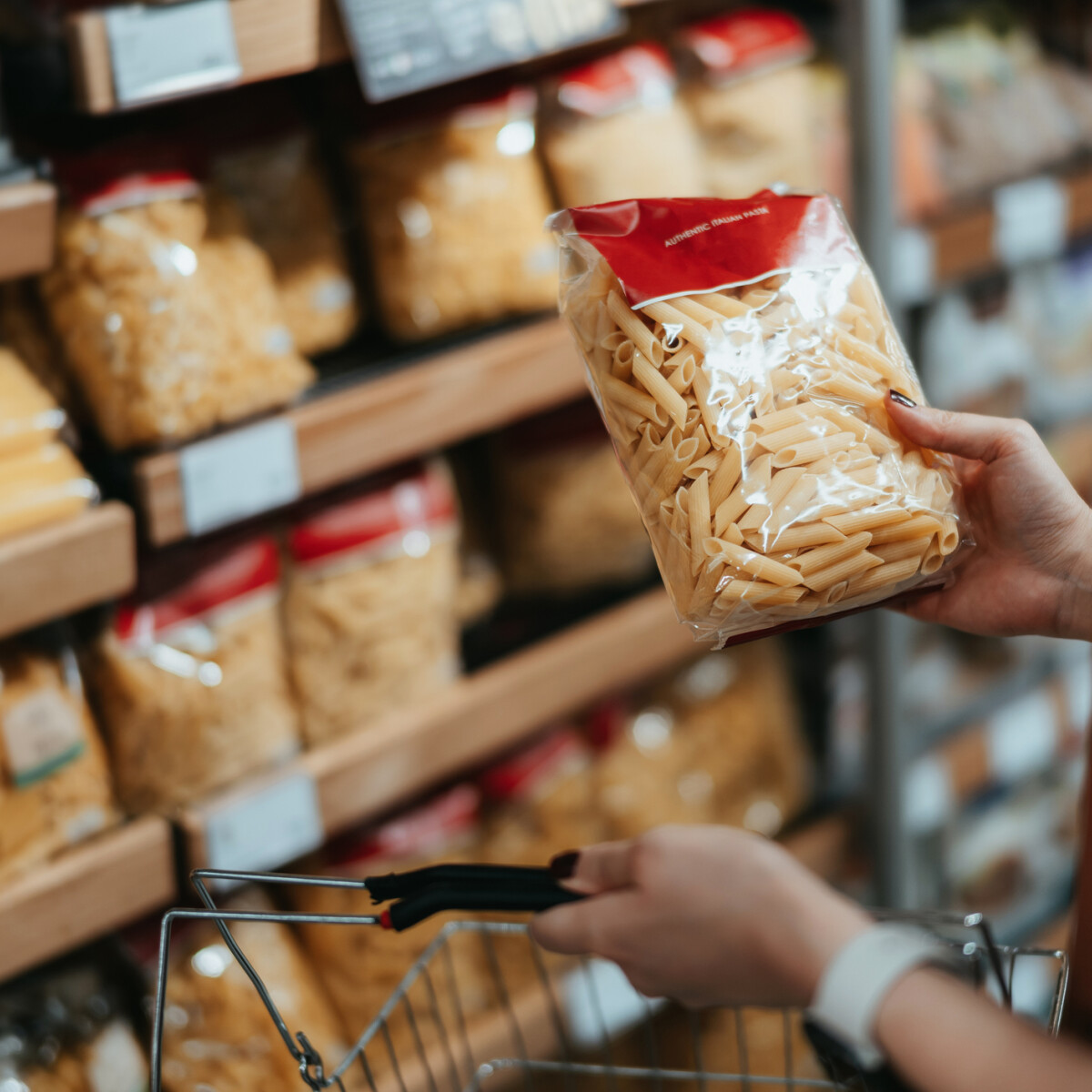 Az olasz séfek csak ilyen tésztát vásárolnak a szupermarketben