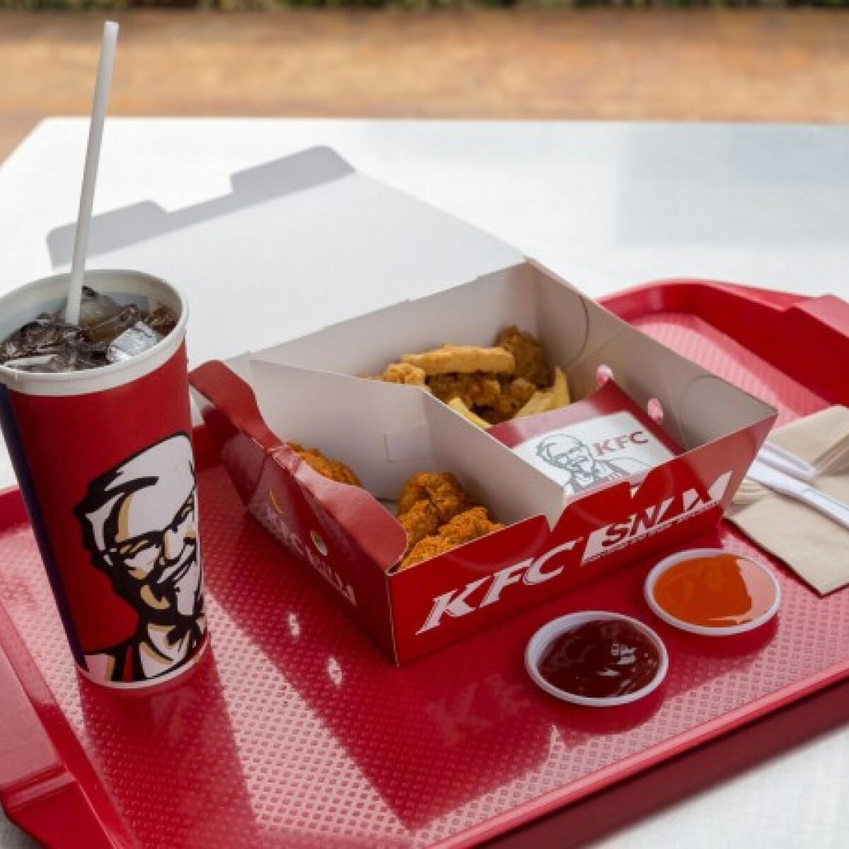 Olyan ételt fejleszt a KFC, aminek láttán azt kérdezed majd: HOGY MI?
