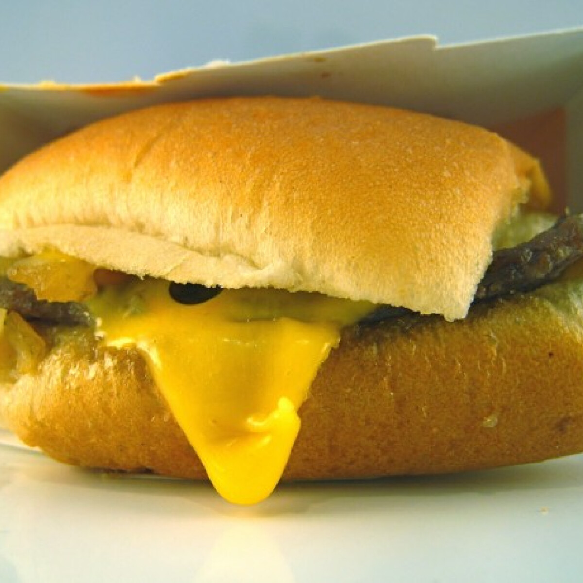 A sajtburgermúmiák köztünk élnek?