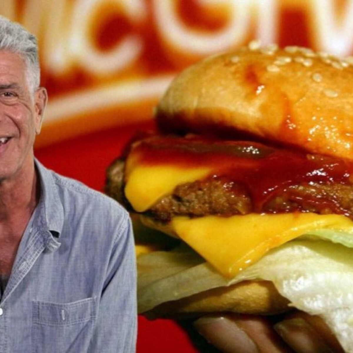 Milyen a tökéletes burger Anthony Bourdain szerint? Eláruljuk!