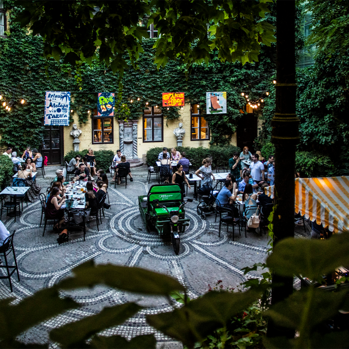 7 kedvenc budapesti teraszunk, ahova imádunk kiülni lazítani és eszegetni