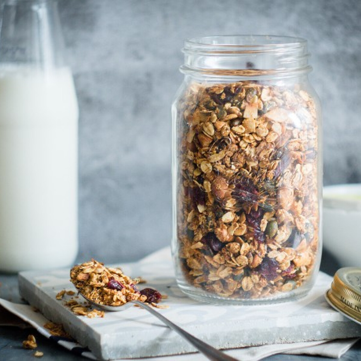 Ropogós házi granola - Ha ezt falatozod, nem kell aggódnod a cukortúladagolás miatt