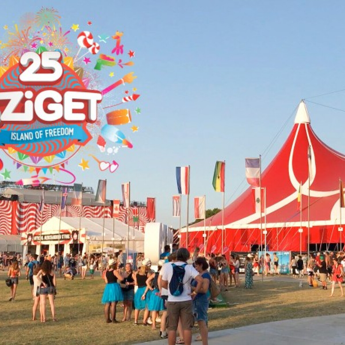 Mire elég 5000 forint a Szigeten? - Leteszteltük!