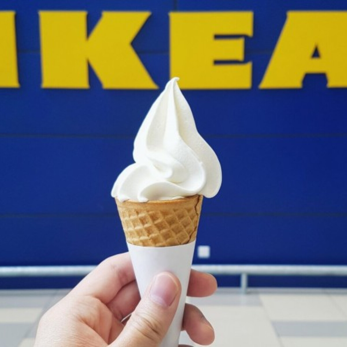 Nagy dobásra készül az IKEA fagyifronton!