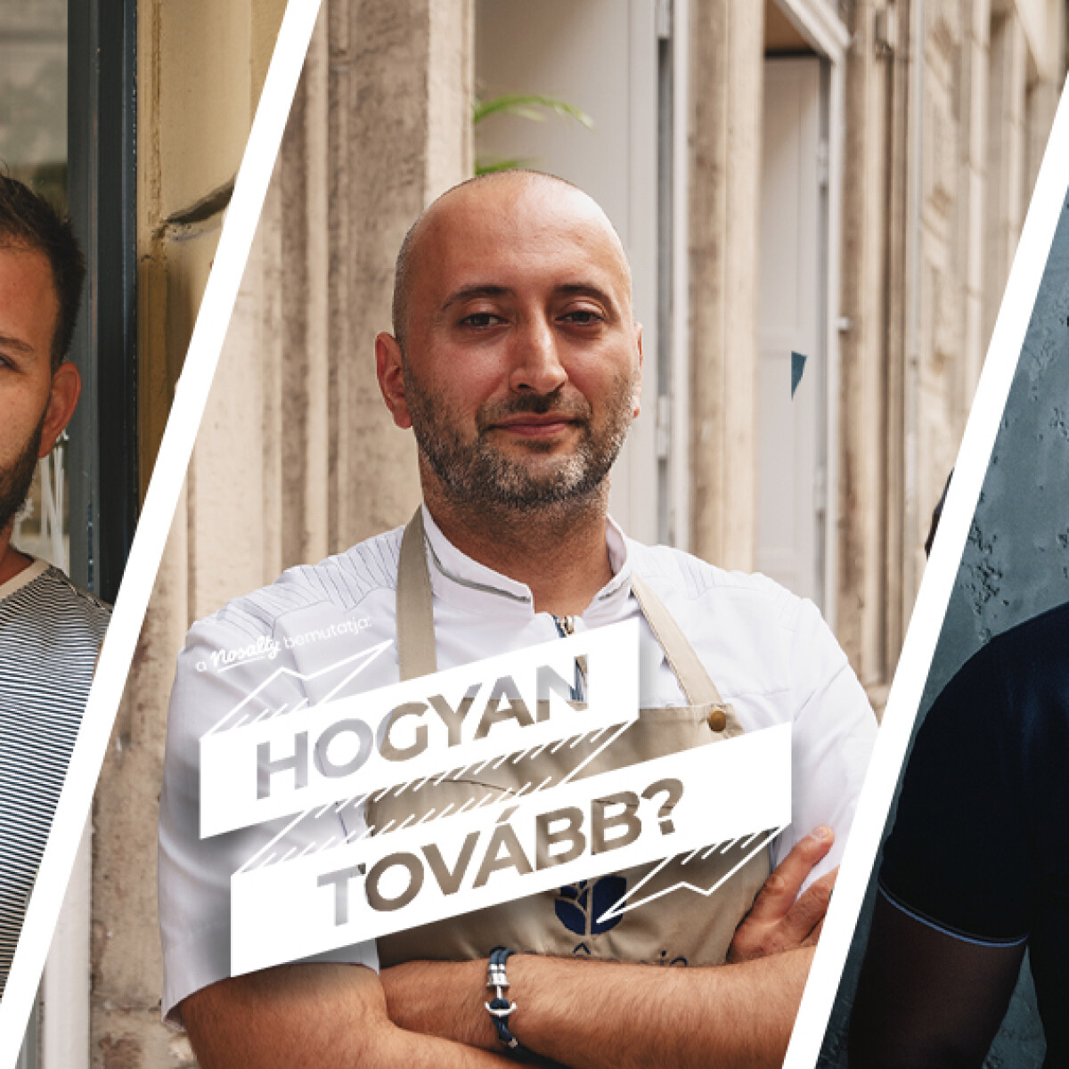Hogyan tovább? – 4. rész – Ezt gondolja a második hullámról Rácz Jenő, Bolla Dávid és Tiago Sabarigo