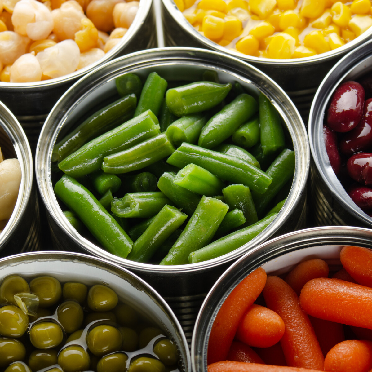 Tényleg le kell öblíteni a konzerv zöldséget fogyasztás előtt?