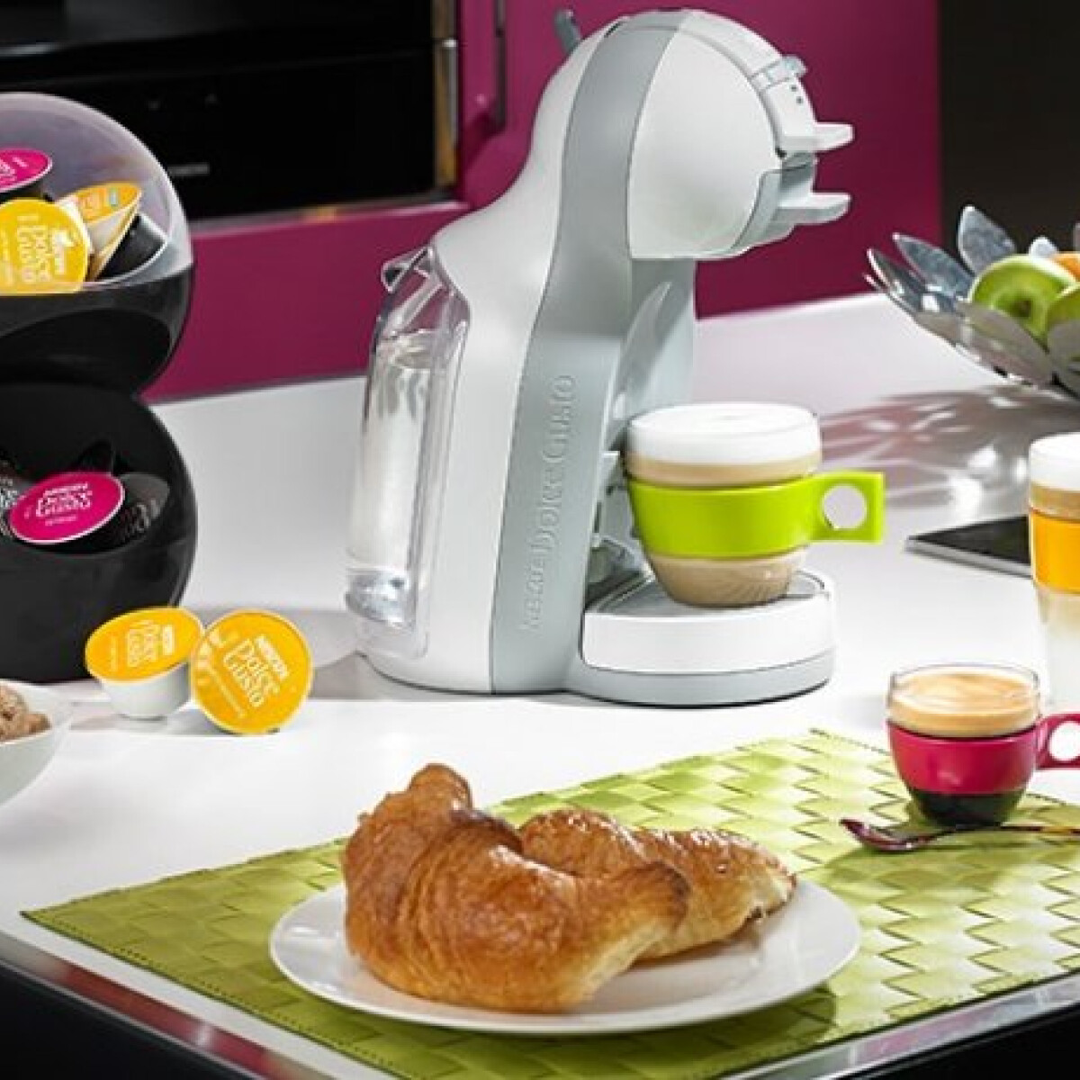 Nyerj egy NESCAFÉ® Dolce Gusto® kávéfőzőt!