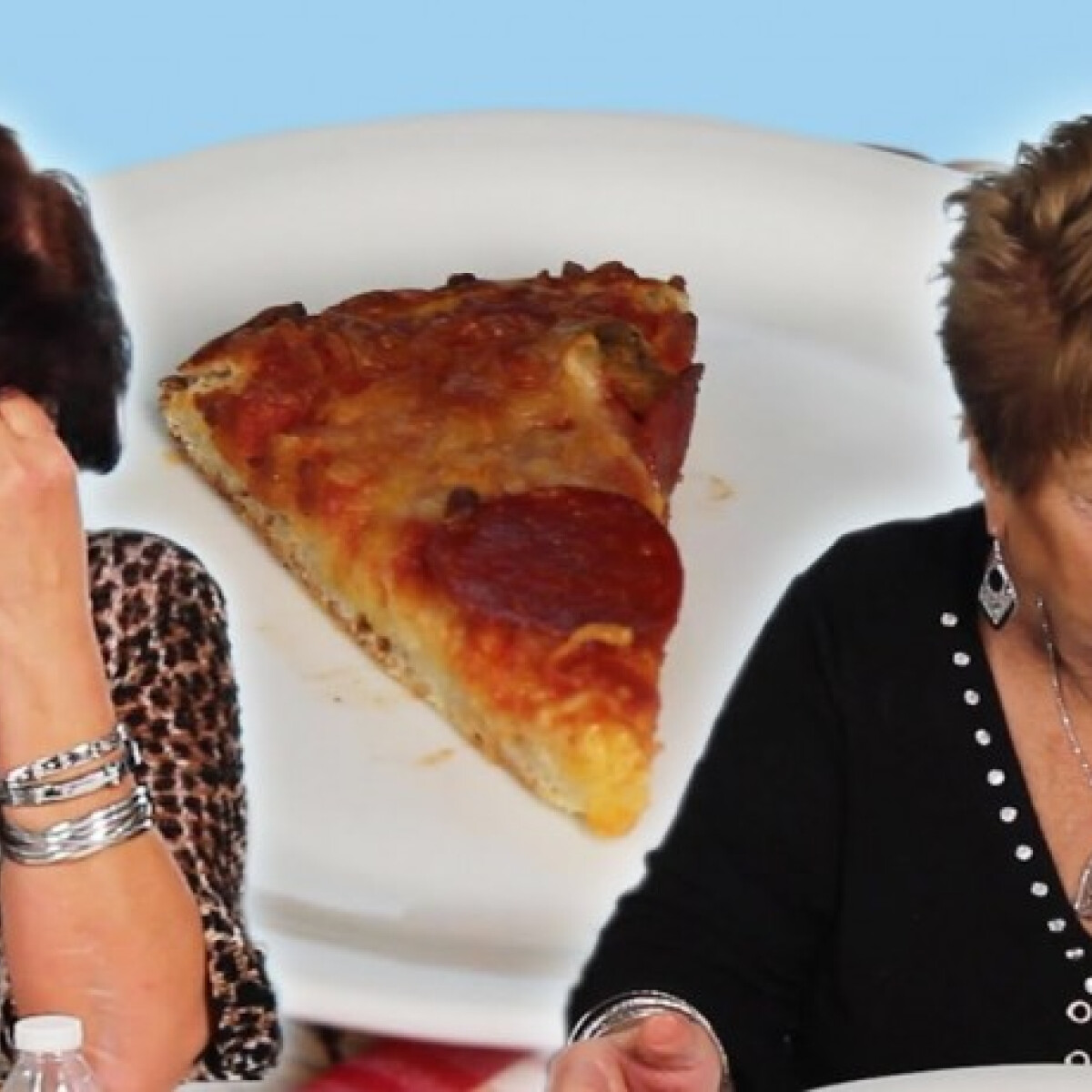 „Még a kutyámnak sem adnám” - így reagáltak a mirelitpizzákra az olasz nagyik