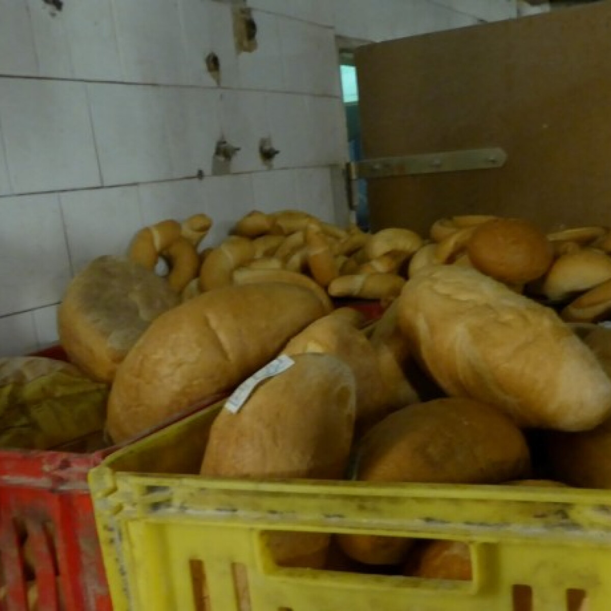 Rovarok között sütötték a kenyeret a Pest megyei pékségben