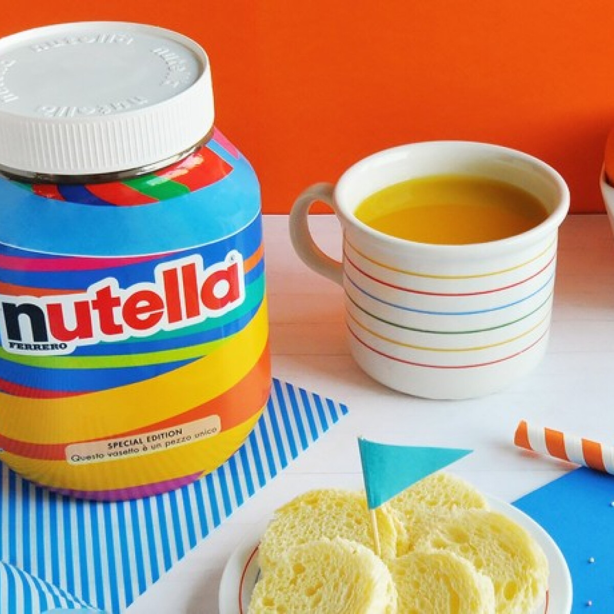 Egyedi Nutellás üveg mindenkinek? - Olaszországban már ez is lehetséges