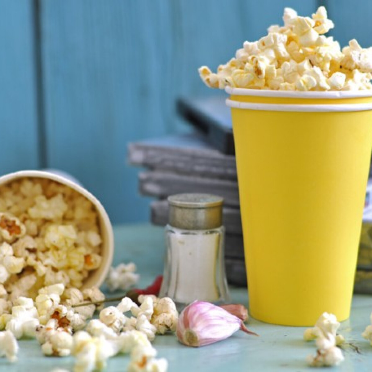 Így készíts több ízben popcornt otthon!