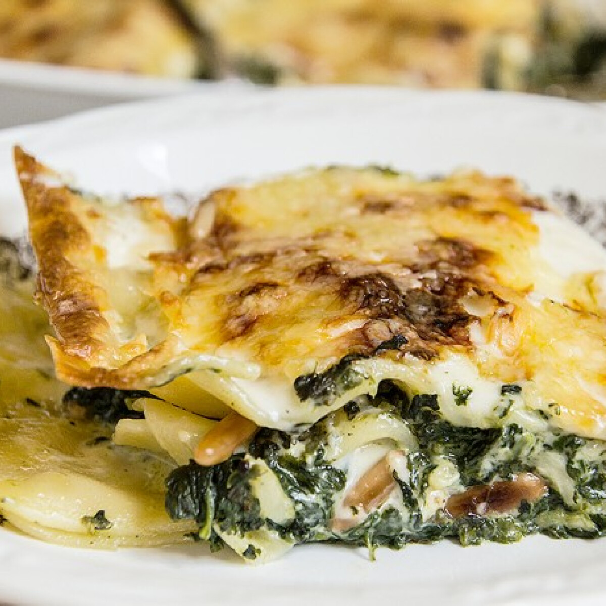10 lasagne, aminek ne is próbálj ellenállni