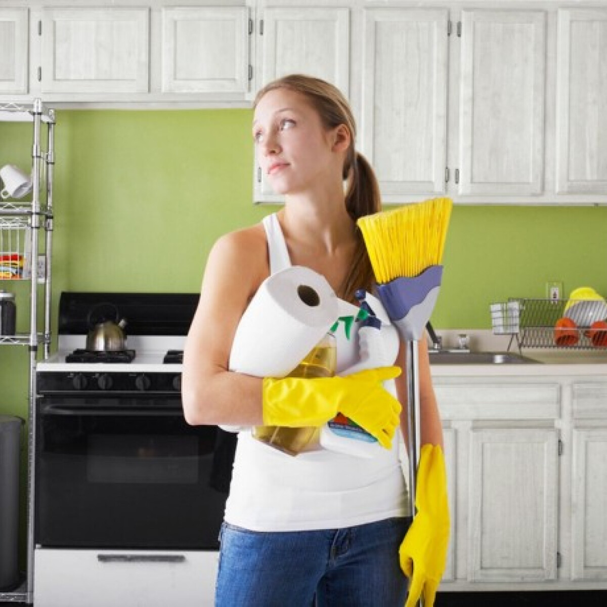 Te is rosszul takarítasz? – 3 takarítási szokás, amit jobb, ha abbahagysz