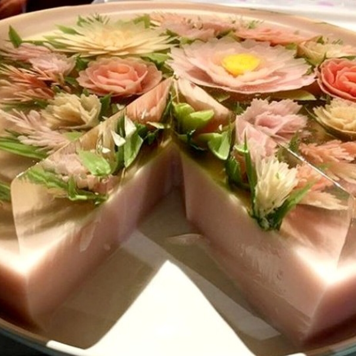 Ilyet még nem láttál! Gyönyörű 3D-s zselétorták, amiket nem lenne szíved megenni