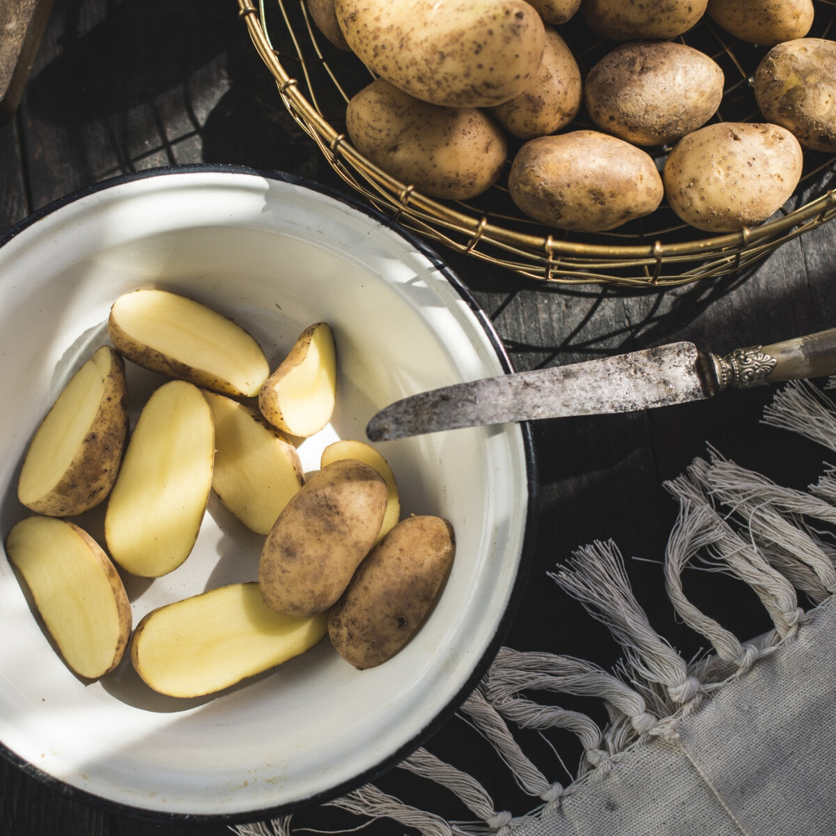 Így főzz régi krumpliból mennyei fogásokat a profi séf szerint