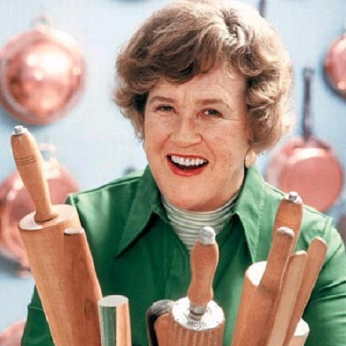 10 konyhai trükk Julia Childtól – 2. rész