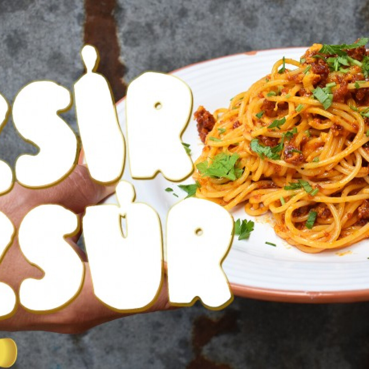 Ilyen az eredeti ungarische carbonara, ami kolbászból készül