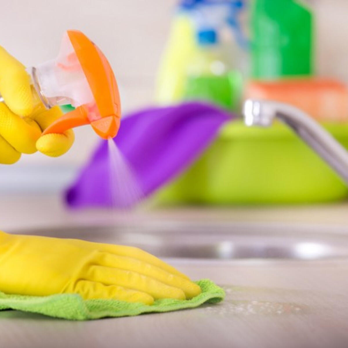 Ezt a 3 hibát NE kövesd el a konyha takarításakor