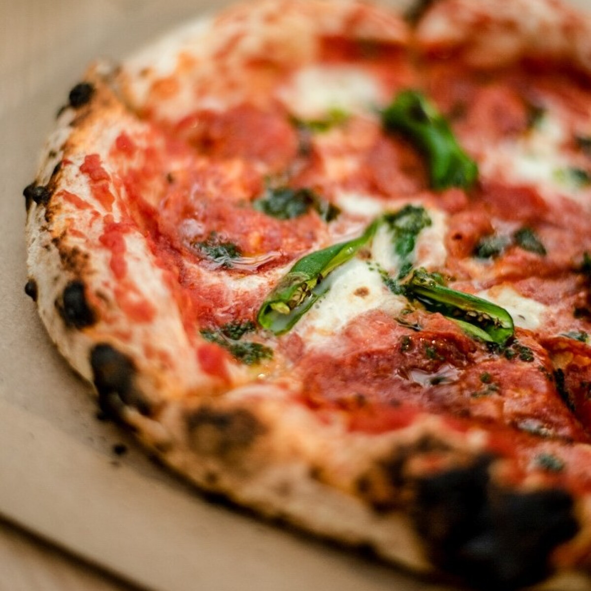 Ilyen még nem volt: itt az éttermi minőségű, fagyasztott nápolyi pizza