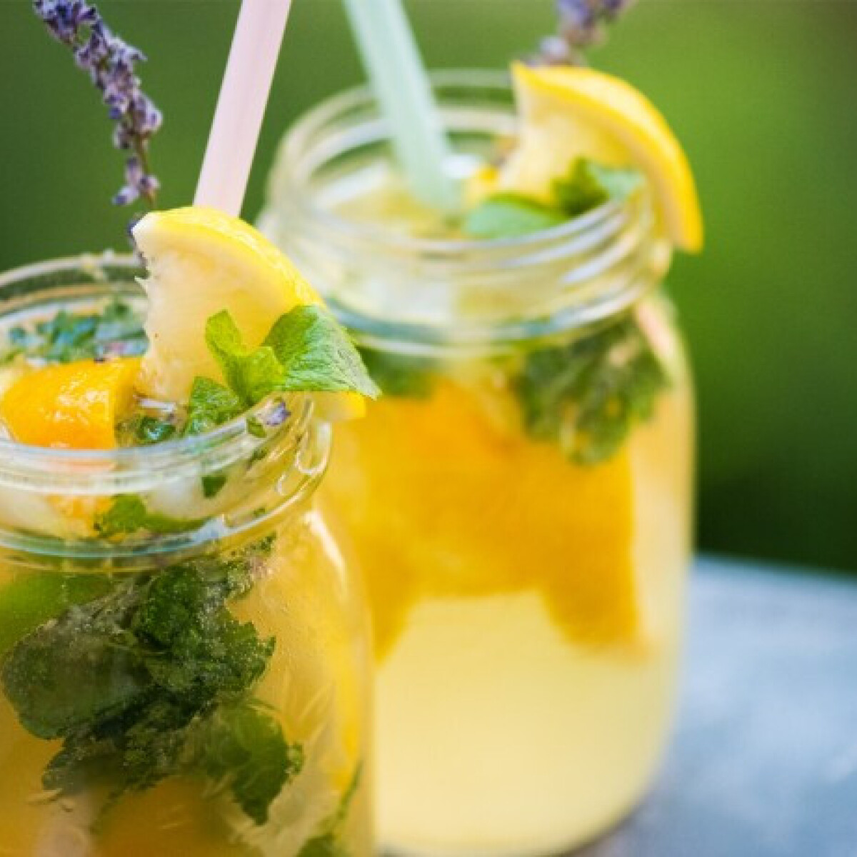 7 hűsítő limonádé, amivel könnyedén túléled a meleg napokat